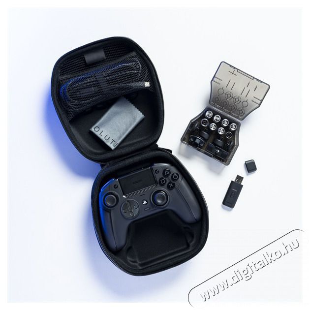 NACON 2808848 Revolution 5 Pro PS5 fekete kontroller Iroda &eacute;s sz&aacute;m&iacute;t&aacute;stechnika - J&aacute;t&eacute;k konzol - Kontroller - 500386