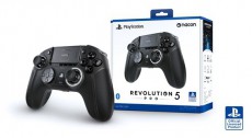 NACON 2808848 Revolution 5 Pro PS5 fekete kontroller Iroda &eacute;s sz&aacute;m&iacute;t&aacute;stechnika - J&aacute;t&eacute;k konzol - Kontroller - 500386