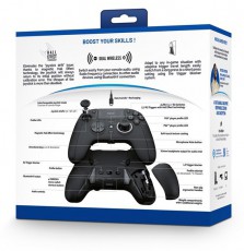 NACON 2808848 Revolution 5 Pro PS5 fekete kontroller Iroda &eacute;s sz&aacute;m&iacute;t&aacute;stechnika - J&aacute;t&eacute;k konzol - Kontroller - 500386