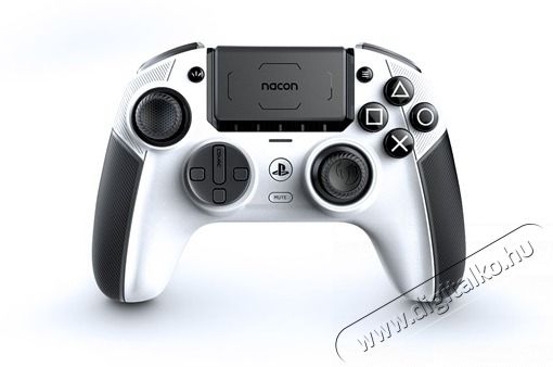 NACON 2808849 Revolution 5 Pro PS5 feh&eacute;r kontroller Iroda &eacute;s sz&aacute;m&iacute;t&aacute;stechnika - J&aacute;t&eacute;k konzol - Kontroller - 500387