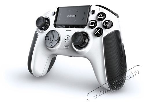 NACON 2808849 Revolution 5 Pro PS5 feh&eacute;r kontroller Iroda &eacute;s sz&aacute;m&iacute;t&aacute;stechnika - J&aacute;t&eacute;k konzol - Kontroller - 500387
