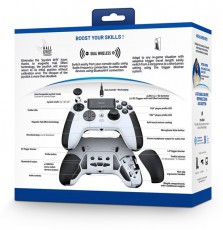 NACON 2808849 Revolution 5 Pro PS5 feh&eacute;r kontroller Iroda &eacute;s sz&aacute;m&iacute;t&aacute;stechnika - J&aacute;t&eacute;k konzol - Kontroller - 500387