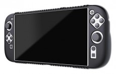 NACON 2809491 Nintendo Switch 2 szilikon fekete v&eacute;dőtok Iroda &eacute;s sz&aacute;m&iacute;t&aacute;stechnika - J&aacute;t&eacute;k konzol - Kieg&eacute;sz&iacute;tő - 506900
