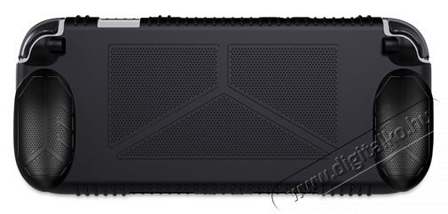 NACON 2809491 Nintendo Switch 2 szilikon fekete v&eacute;dőtok Iroda &eacute;s sz&aacute;m&iacute;t&aacute;stechnika - J&aacute;t&eacute;k konzol - Kieg&eacute;sz&iacute;tő - 506900