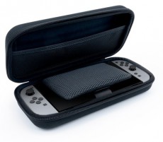 NACON 2809494 Nintendo Switch 2 fekete utaz&oacute;tok + f&oacute;lia Iroda &eacute;s sz&aacute;m&iacute;t&aacute;stechnika - J&aacute;t&eacute;k konzol - Kieg&eacute;sz&iacute;tő - 506893