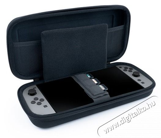 NACON 2809494 Nintendo Switch 2 fekete utaz&oacute;tok + f&oacute;lia Iroda &eacute;s sz&aacute;m&iacute;t&aacute;stechnika - J&aacute;t&eacute;k konzol - Kieg&eacute;sz&iacute;tő - 506893
