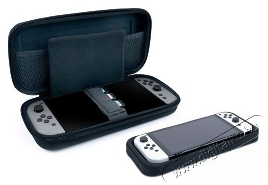 NACON 2809494 Nintendo Switch 2 fekete utaz&oacute;tok + f&oacute;lia Iroda &eacute;s sz&aacute;m&iacute;t&aacute;stechnika - J&aacute;t&eacute;k konzol - Kieg&eacute;sz&iacute;tő - 506893