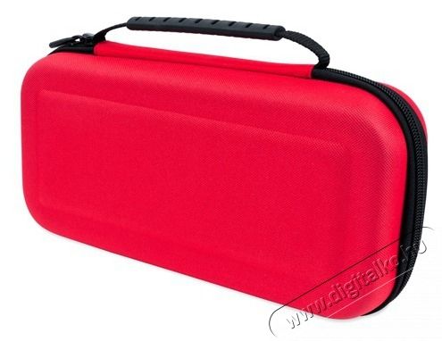 NACON 2809496 Nintendo Switch 2 piros utaz&oacute;tok + f&oacute;lia Iroda &eacute;s sz&aacute;m&iacute;t&aacute;stechnika - J&aacute;t&eacute;k konzol - Kieg&eacute;sz&iacute;tő - 506882