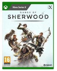 NACON Gangs of Sherwood Xbox Series X j&aacute;t&eacute;kszoftver Iroda &eacute;s sz&aacute;m&iacute;t&aacute;stechnika - J&aacute;t&eacute;k konzol - Xbox One j&aacute;t&eacute;k - 507509