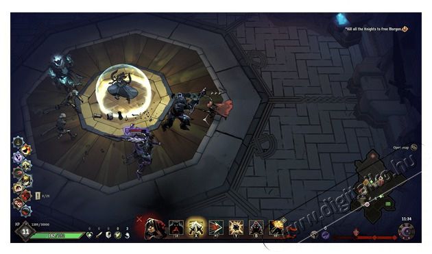 NACON Ravenswatch PS5 j&aacute;t&eacute;kszoftver Iroda &eacute;s sz&aacute;m&iacute;t&aacute;stechnika - J&aacute;t&eacute;k konzol - Playstation 5 (PS5) j&aacute;t&eacute;k - 507451