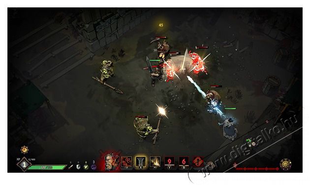 NACON Ravenswatch PS5 j&aacute;t&eacute;kszoftver Iroda &eacute;s sz&aacute;m&iacute;t&aacute;stechnika - J&aacute;t&eacute;k konzol - Playstation 5 (PS5) j&aacute;t&eacute;k - 507451