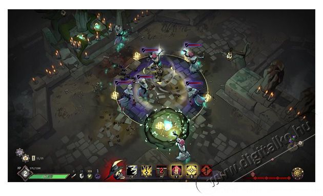 NACON Ravenswatch PS5 j&aacute;t&eacute;kszoftver Iroda &eacute;s sz&aacute;m&iacute;t&aacute;stechnika - J&aacute;t&eacute;k konzol - Playstation 5 (PS5) j&aacute;t&eacute;k - 507451