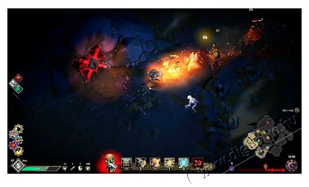 NACON Ravenswatch PS5 j&aacute;t&eacute;kszoftver Iroda &eacute;s sz&aacute;m&iacute;t&aacute;stechnika - J&aacute;t&eacute;k konzol - Playstation 5 (PS5) j&aacute;t&eacute;k - 507451