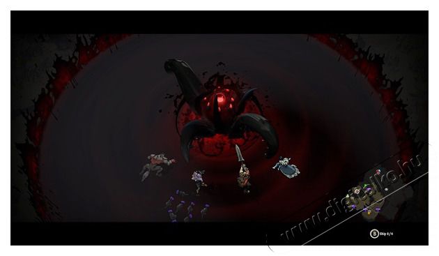 NACON Ravenswatch PS5 j&aacute;t&eacute;kszoftver Iroda &eacute;s sz&aacute;m&iacute;t&aacute;stechnika - J&aacute;t&eacute;k konzol - Playstation 5 (PS5) j&aacute;t&eacute;k - 507451