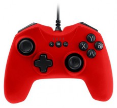 NACON 2809115 GC-100 piros PC kontroller Iroda és számítástechnika - Számítógép tartozék - PC kontroller - 507993