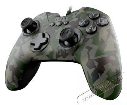 NACON 2809119 GC-100 Forest Camo PC kontroller Iroda &eacute;s sz&aacute;m&iacute;t&aacute;stechnika - Sz&aacute;m&iacute;t&oacute;g&eacute;p tartoz&eacute;k - PC kontroller - 507995