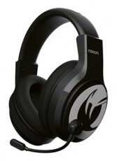 NACON 2809131 GH-120 fekete gamer headset Audio-Video / Hifi / Multim&eacute;dia - F&uuml;l &eacute;s Fejhallgat&oacute;k - Fejhallgat&oacute; mikrofonnal / headset - 507991