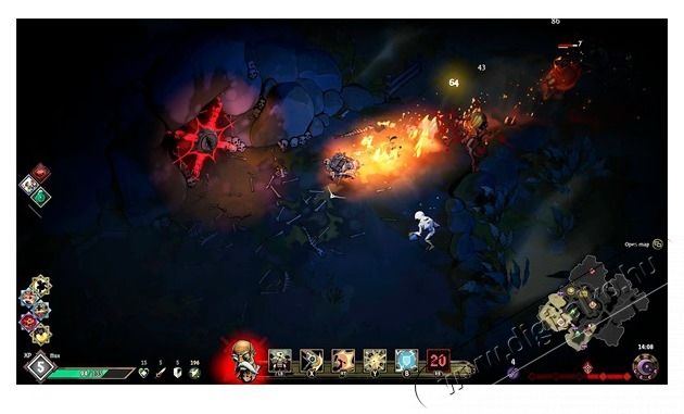 NACON Ravenswatch PS4 j&aacute;t&eacute;kszoftver Iroda &eacute;s sz&aacute;m&iacute;t&aacute;stechnika - J&aacute;t&eacute;k konzol - Playstation 4 (PS4) j&aacute;t&eacute;k - 508442