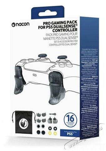 NACON TRIGGER &Eacute;S GOMB CSOMAG (PS5) 2808911 KONTROLLER KIEG&Eacute;SZ&Iacute;TŐ Iroda &eacute;s sz&aacute;m&iacute;t&aacute;stechnika - J&aacute;t&eacute;k konzol - Kieg&eacute;sz&iacute;tő - 508389