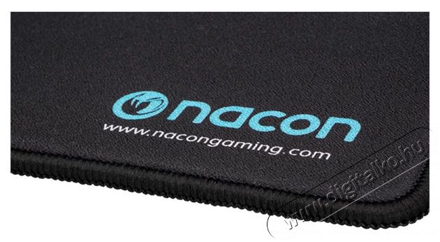 NACON 2809112 MM-200 fekete eg&eacute;rpad Iroda &eacute;s sz&aacute;m&iacute;t&aacute;stechnika - Eg&eacute;r - Eg&eacute;rpad - 508949