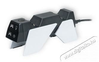 NACON 2809404 V4 PS5 Dual t&ouml;ltő Akkuk &eacute;s t&ouml;ltők - Li-ion akkumul&aacute;tor &eacute;s t&ouml;ltő (gy&aacute;ri) - T&ouml;ltő / h&aacute;l&oacute;zati adapter - 513849