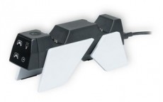 NACON 2809404 V4 PS5 Dual t&ouml;ltő Akkuk &eacute;s t&ouml;ltők - Li-ion akkumul&aacute;tor &eacute;s t&ouml;ltő (gy&aacute;ri) - T&ouml;ltő / h&aacute;l&oacute;zati adapter - 513849
