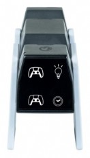 NACON 2809404 V4 PS5 Dual t&ouml;ltő Akkuk &eacute;s t&ouml;ltők - Li-ion akkumul&aacute;tor &eacute;s t&ouml;ltő (gy&aacute;ri) - T&ouml;ltő / h&aacute;l&oacute;zati adapter - 513849