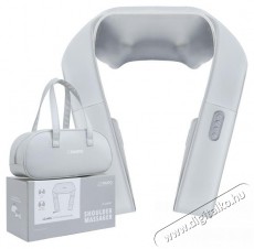 NAIPO oCuddle-C1 Nyak- és vállmasszírozó Szépségápolás / Egészség - Masszírozás / relaxáció - Nyakmasszírozó - 529204