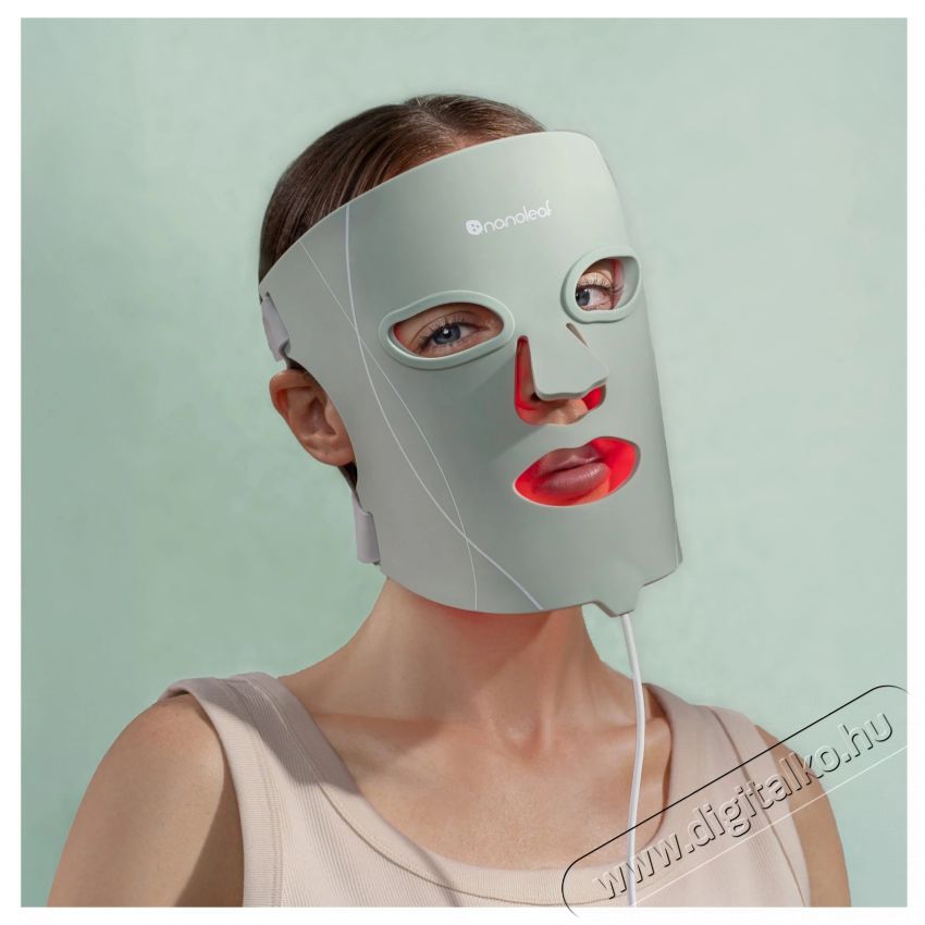 Nanoleaf LED Light Therapy Sz&eacute;ps&eacute;g&aacute;pol&aacute;s / Eg&eacute;szs&eacute;g - Egy&eacute;b sz&eacute;ps&eacute;g / eg&eacute;szs&eacute;g term&eacute;k - 518922