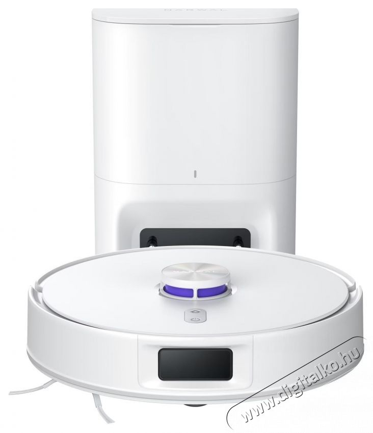 Narwal Freo S CP-ZD-A00198-00-00 porsz&iacute;v&oacute;, 8000 Pa, 3200mAh akkumul&aacute;tor, Narwal Freo Advice alkalmaz&aacute;s, Feh&eacute;r H&aacute;ztart&aacute;s / Otthon / K&uuml;lt&eacute;r - Porsz&iacute;v&oacute; / takar&iacute;t&oacute;g&eacute;p - Robotporsz&iacute;v&oacute; - 537146