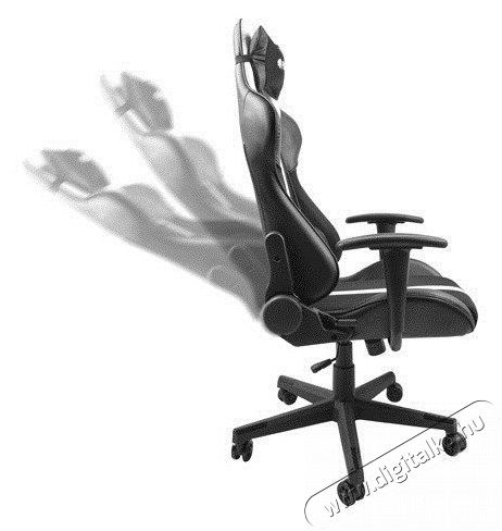 Natec FURY AVENGER XL GAMER SZ&Eacute;K H&aacute;ztart&aacute;s / Otthon / K&uuml;lt&eacute;r - Egy&eacute;b h&aacute;ztart&aacute;si term&eacute;k - 467441