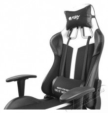 Natec FURY AVENGER XL GAMER SZ&Eacute;K H&aacute;ztart&aacute;s / Otthon / K&uuml;lt&eacute;r - Egy&eacute;b h&aacute;ztart&aacute;si term&eacute;k - 467441
