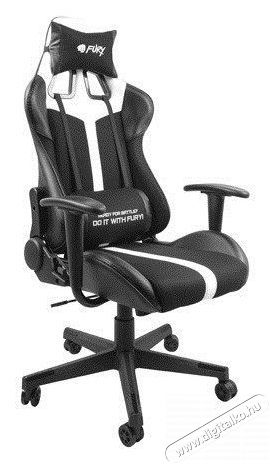 Natec FURY AVENGER XL GAMER SZ&Eacute;K H&aacute;ztart&aacute;s / Otthon / K&uuml;lt&eacute;r - Egy&eacute;b h&aacute;ztart&aacute;si term&eacute;k - 467441