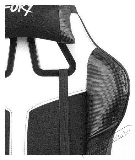 Natec FURY AVENGER XL GAMER SZ&Eacute;K H&aacute;ztart&aacute;s / Otthon / K&uuml;lt&eacute;r - Egy&eacute;b h&aacute;ztart&aacute;si term&eacute;k - 467441