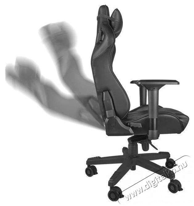 Natec Genesis Nitro 950 fekete Iroda &eacute;s sz&aacute;m&iacute;t&aacute;stechnika - Egy&eacute;b sz&aacute;m&iacute;t&aacute;stechnikai term&eacute;k - 518414