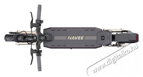 Navee ST3 ELEKTROMOS ROLLER H&aacute;ztart&aacute;s / Otthon / K&uuml;lt&eacute;r - J&aacute;t&eacute;k / Sport - Roller / segway / g&ouml;rdeszka - 514836