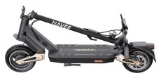 Navee ST3 ELEKTROMOS ROLLER H&aacute;ztart&aacute;s / Otthon / K&uuml;lt&eacute;r - J&aacute;t&eacute;k / Sport - Roller / segway / g&ouml;rdeszka - 514836