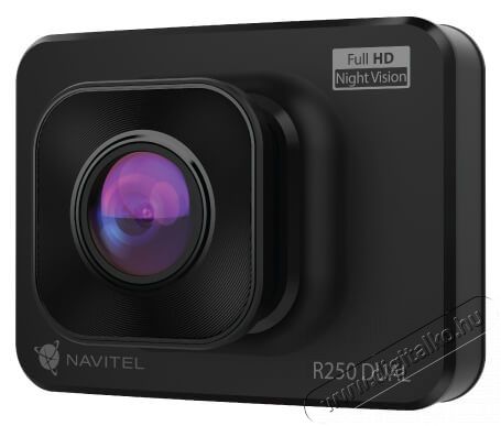 Navitel R250 Dual Full HD aut&oacute;s kamera Aut&oacute;hifi / Aut&oacute; felszerel&eacute;s - GPS navig&aacute;ci&oacute; - GPS navig&aacute;ci&oacute; - 367963