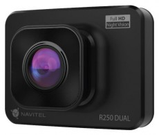 Navitel R250 Dual Full HD aut&oacute;s kamera Aut&oacute;hifi / Aut&oacute; felszerel&eacute;s - GPS navig&aacute;ci&oacute; - GPS navig&aacute;ci&oacute; - 367963