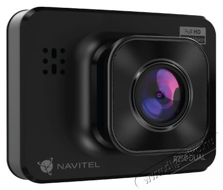 Navitel R250 Dual Full HD aut&oacute;s kamera Aut&oacute;hifi / Aut&oacute; felszerel&eacute;s - GPS navig&aacute;ci&oacute; - GPS navig&aacute;ci&oacute; - 367963