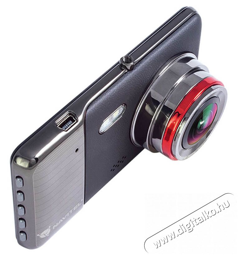 Navitel R800 Full HD aut&oacute;s kamera F&eacute;nyk&eacute;pezőg&eacute;p / kamera - Aut&oacute;s fed&eacute;lzeti kamera - 337456