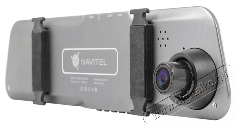 Navitel MR155 NV DVR menetr&ouml;gz&iacute;tő kamera F&eacute;nyk&eacute;pezőg&eacute;p / kamera - Aut&oacute;s fed&eacute;lzeti kamera - 374626