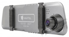 Navitel MR155 NV DVR menetr&ouml;gz&iacute;tő kamera F&eacute;nyk&eacute;pezőg&eacute;p / kamera - Aut&oacute;s fed&eacute;lzeti kamera - 374626