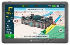 Navitel E707 Magnetic PND GPS navigáció - fekete Autóhifi / Autó felszerelés - GPS navigáció - GPS navigáció - 398994