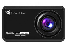 Navitel R260 NV menetr&ouml;gz&iacute;tő kamera F&eacute;nyk&eacute;pezőg&eacute;p / kamera - Aut&oacute;s fed&eacute;lzeti kamera - 506275