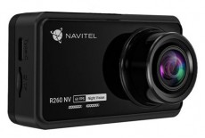 Navitel R260 NV menetr&ouml;gz&iacute;tő kamera F&eacute;nyk&eacute;pezőg&eacute;p / kamera - Aut&oacute;s fed&eacute;lzeti kamera - 506275