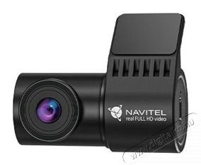 Navitel RS985 GPS menetr&ouml;gz&iacute;tő kamera F&eacute;nyk&eacute;pezőg&eacute;p / kamera - Aut&oacute;s fed&eacute;lzeti kamera - 506277