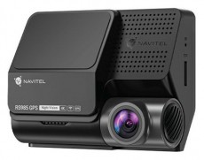 Navitel RS985 GPS menetr&ouml;gz&iacute;tő kamera F&eacute;nyk&eacute;pezőg&eacute;p / kamera - Aut&oacute;s fed&eacute;lzeti kamera - 506277