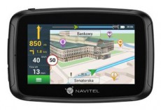 Navitel G590 MOTO 5 Autóhifi / Autó felszerelés - GPS navigáció - GPS navigáció - 513826