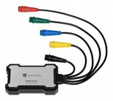Navitel M800 DUAL MOTO menetr&ouml;gz&iacute;tő kamera F&eacute;nyk&eacute;pezőg&eacute;p / kamera - Aut&oacute;s fed&eacute;lzeti kamera - 513824